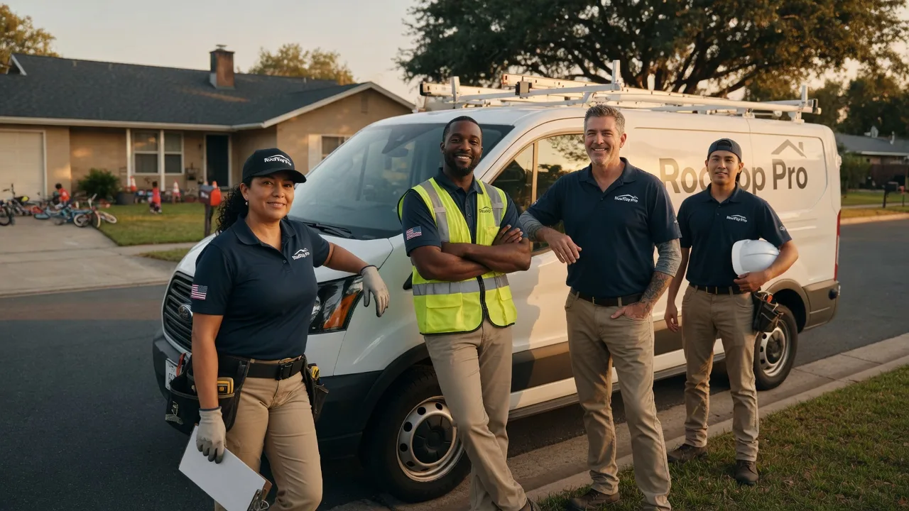 Roof Repair in White Deer, TX near me
